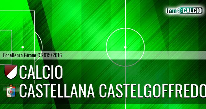 Calcio - Castellana Castelgoffredo