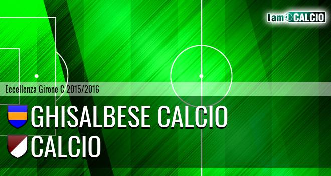 Ghisalbese Calcio - Calcio