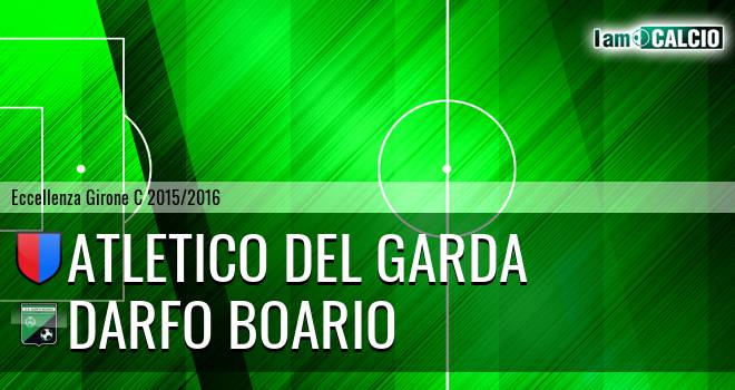 Atletico del Garda - Darfo Boario