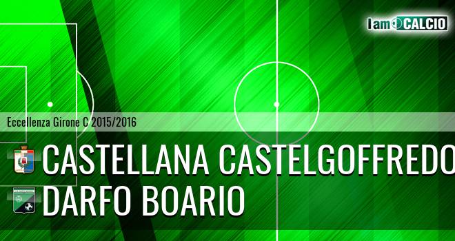 Castellana Castelgoffredo - Darfo Boario