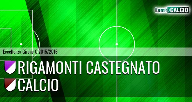 Rigamonti Castegnato - Calcio