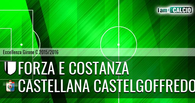 Forza e Costanza - Castellana Castelgoffredo