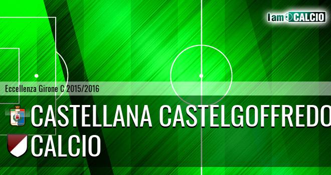 Castellana Castelgoffredo - Calcio