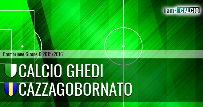 Calcio Ghedi - Cazzagobornato