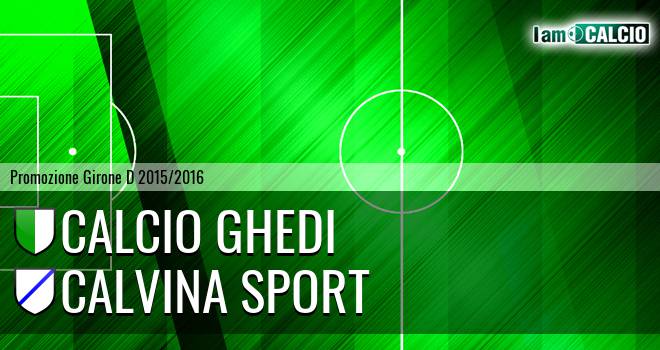 Calcio Ghedi - Desenzano