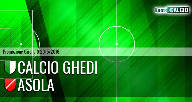 Calcio Ghedi - Asola