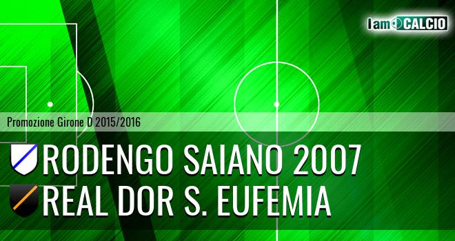 Rodengo Saiano 2007 - Real Dor S. Eufemia