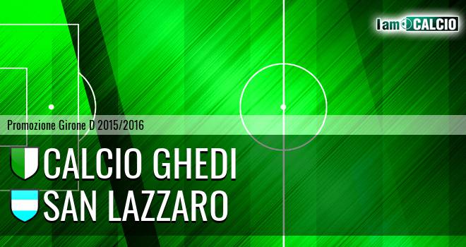 Calcio Ghedi - San Lazzaro