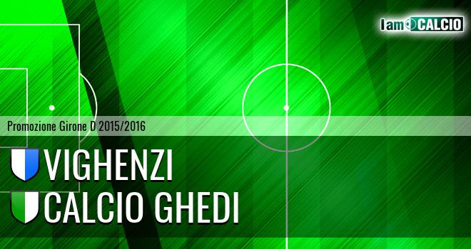 Vighenzi - Calcio Ghedi