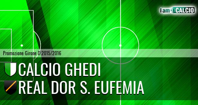 Calcio Ghedi - Real Dor S. Eufemia
