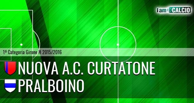 Nuova A.C. Curtatone - Pralboino