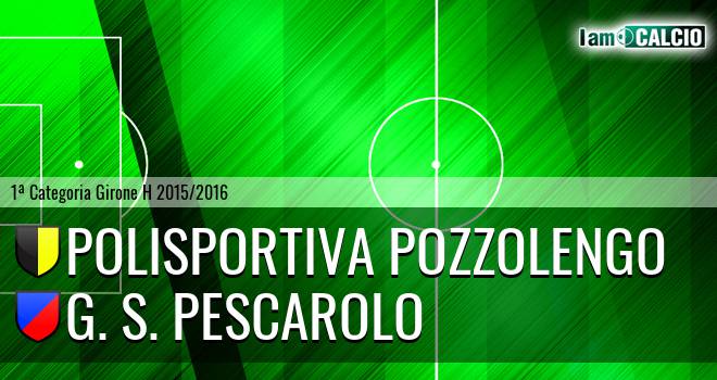 Polisportiva Pozzolengo - G. S. Pescarolo