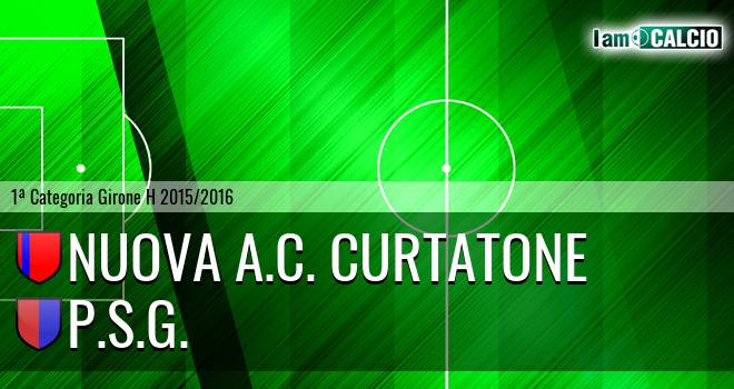 Nuova A.C. Curtatone - P.S.G.