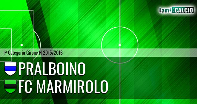 Pralboino - Fc Marmirolo