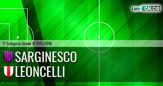 Sarginesco - Leoncelli