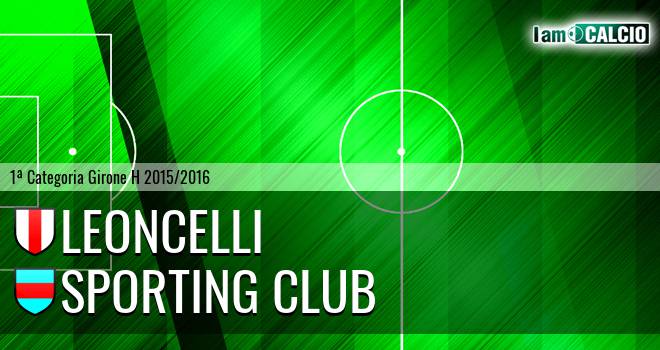 Leoncelli - Sporting club