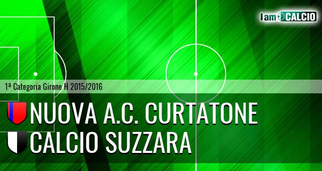 Nuova A.C. Curtatone - Calcio Suzzara