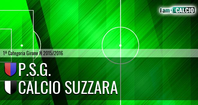 P.S.G. - Calcio Suzzara