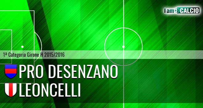 Pro Desenzano - Leoncelli