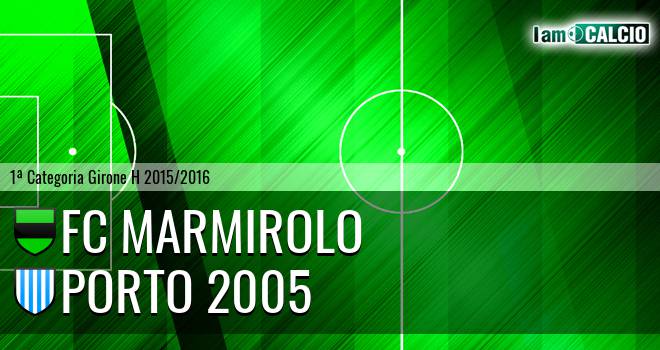 Fc Marmirolo - Porto 2005