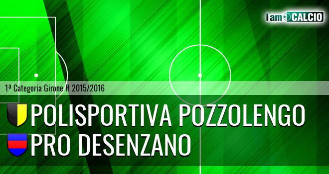 Polisportiva Pozzolengo - Pro Desenzano