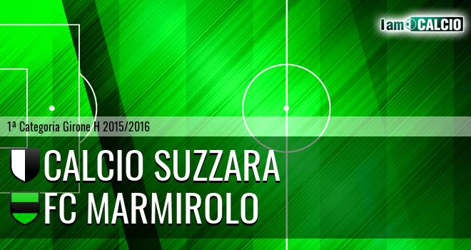 Calcio Suzzara - Fc Marmirolo