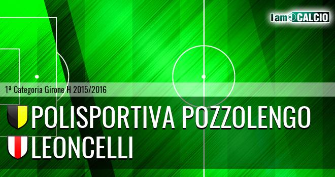 Polisportiva Pozzolengo - Leoncelli