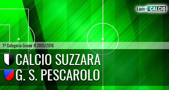 Calcio Suzzara - G. S. Pescarolo