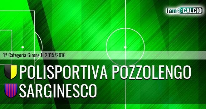 Polisportiva Pozzolengo - Sarginesco