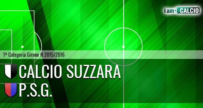 Calcio Suzzara - P.S.G.