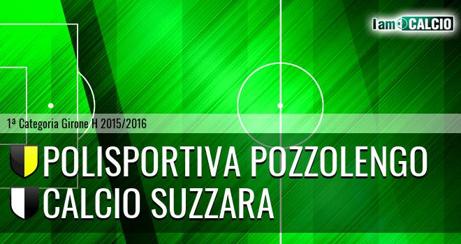 Polisportiva Pozzolengo - Calcio Suzzara