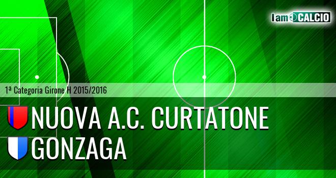 Nuova A.C. Curtatone - Gonzaga