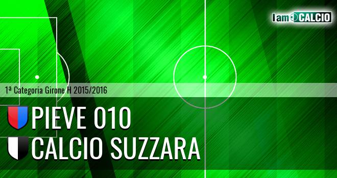 Pieve 010 - Calcio Suzzara