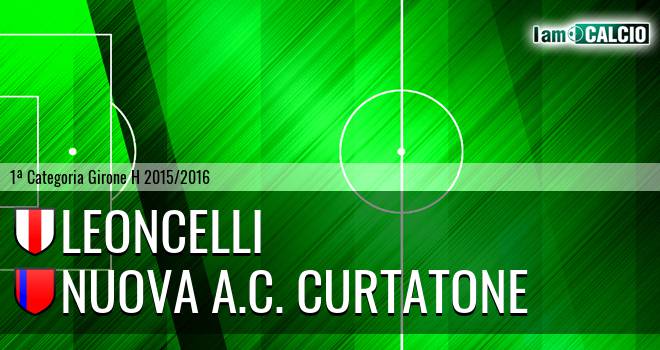 Leoncelli - Nuova A.C. Curtatone