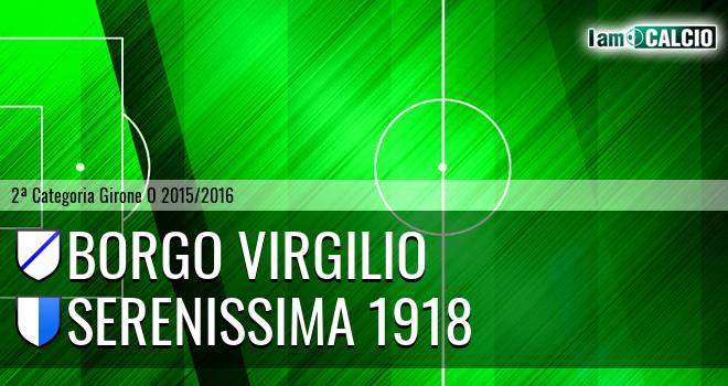 Borgo Virgilio - Serenissima 1918