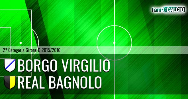 Borgo Virgilio - Real Bagnolo