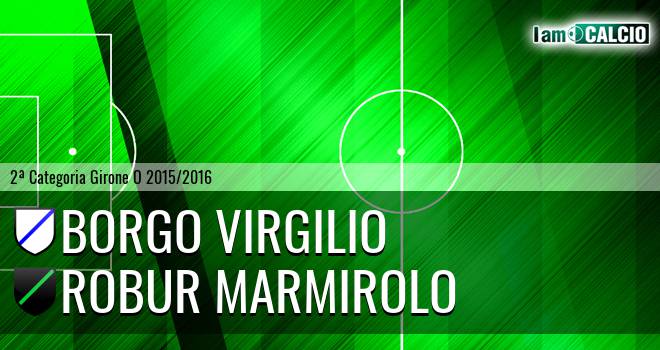 Borgo Virgilio - Robur Marmirolo