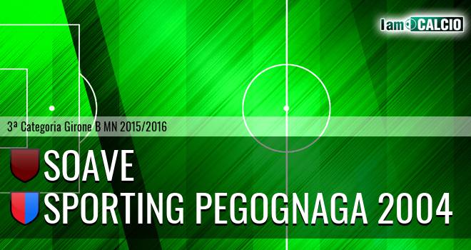 Soave - Sporting Pegognaga 2004