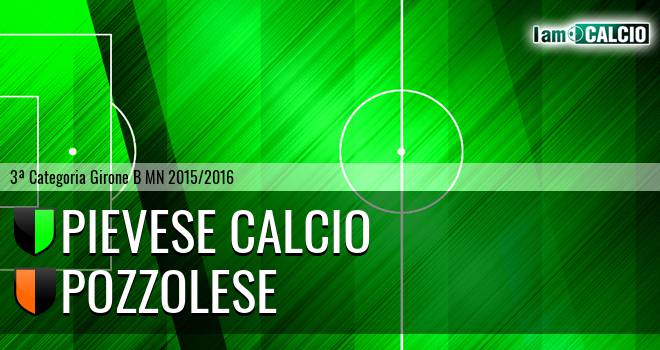 Pievese Calcio - Pozzolese