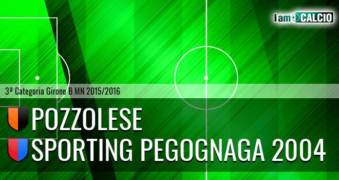 Pozzolese - Sporting Pegognaga 2004