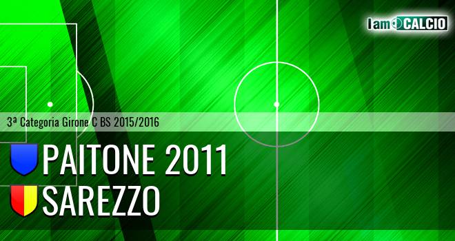 Paitone 2011 - Sarezzo