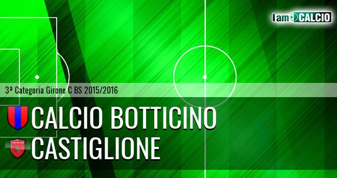 Calcio Botticino - Castiglione