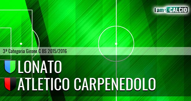 Lonato - Atletico Carpenedolo