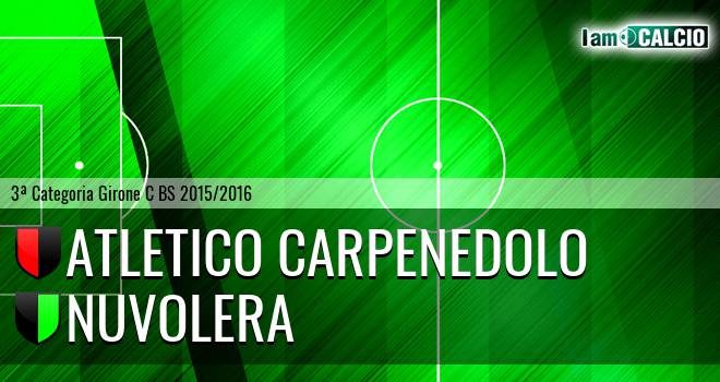 Atletico Carpenedolo - Nuvolera