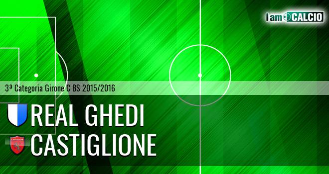 Real Ghedi - Castiglione