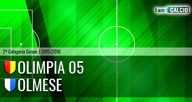 Olimpia 05 - Olmese