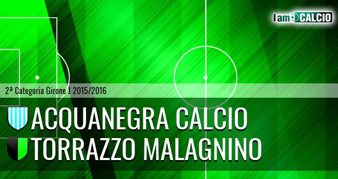 Acquanegra calcio - Torrazzo Malagnino