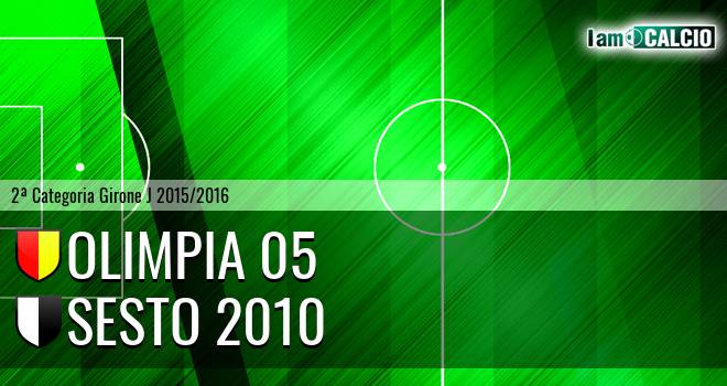 Olimpia 05 - Sesto 2010