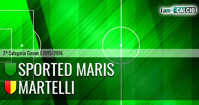 Sported Maris - Martelli