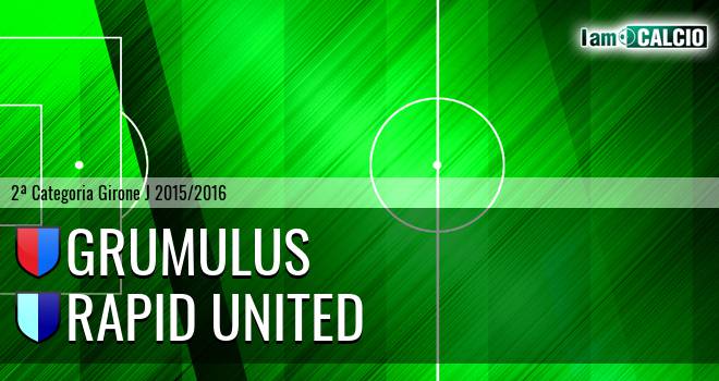 Grumulus - Rapid United